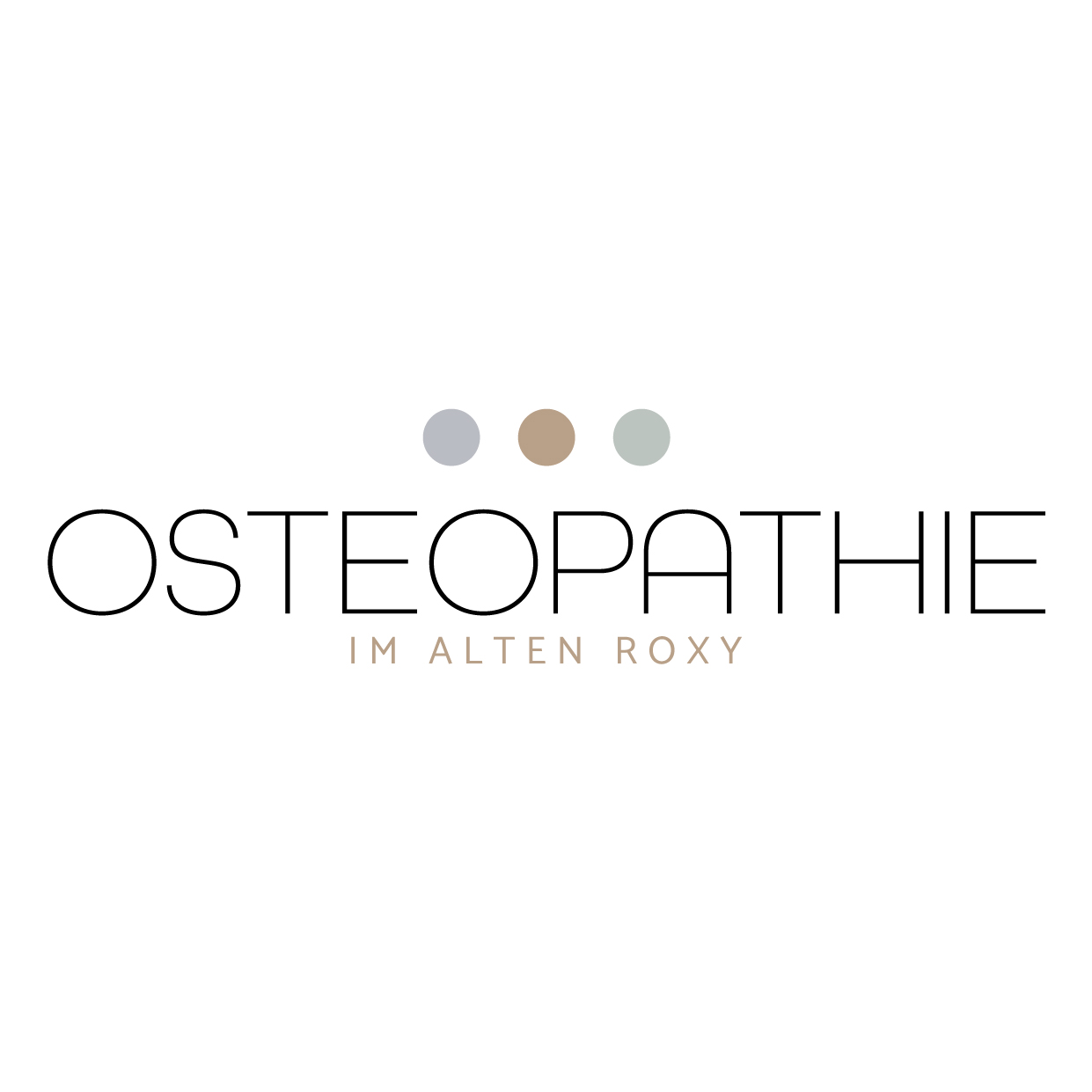 Osteopathie im alten Roxy